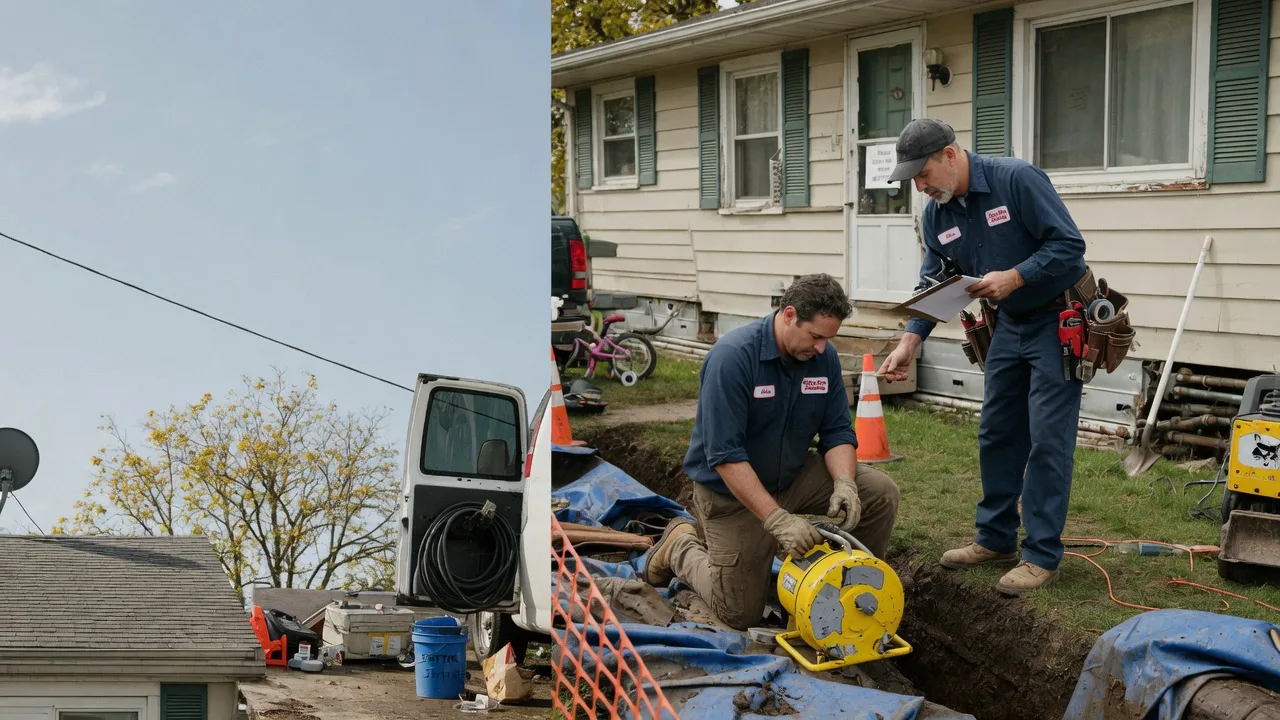 Emergency Plumber in Mineral, IL near me